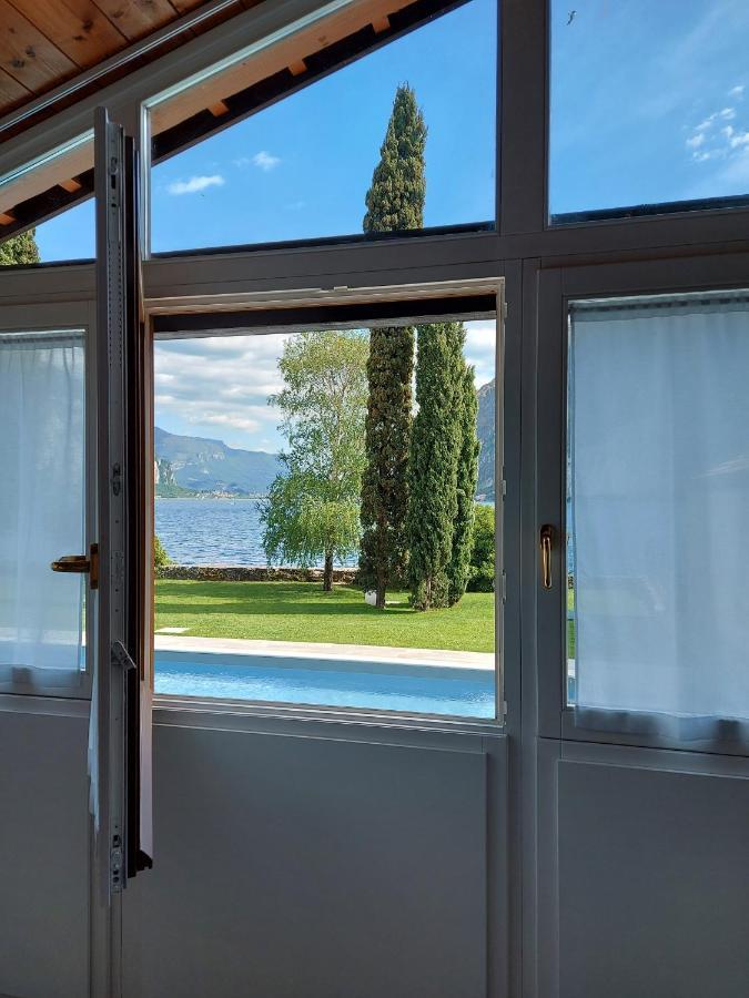 Villa Onedo Abbadia Lariana Esterno foto