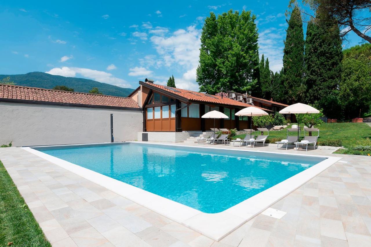 Villa Onedo Abbadia Lariana Esterno foto