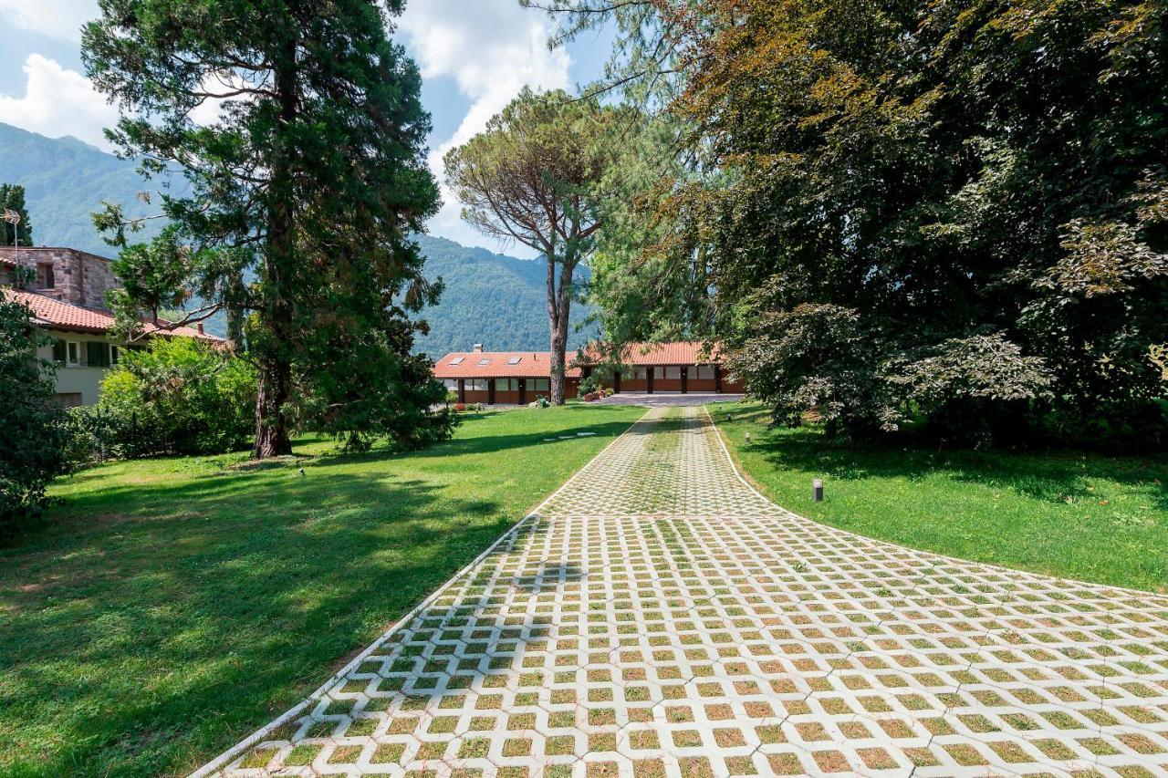 Villa Onedo Abbadia Lariana Esterno foto