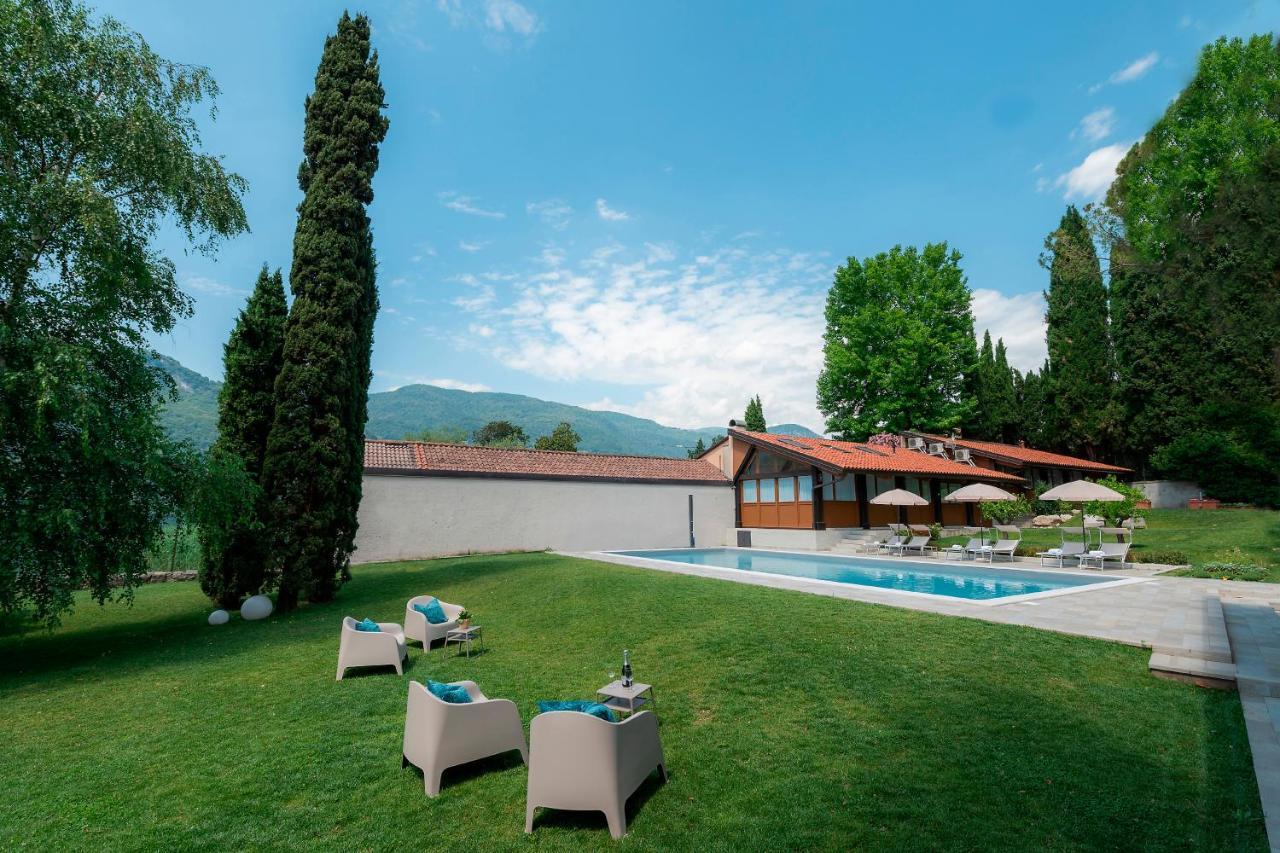 Villa Onedo Abbadia Lariana Esterno foto